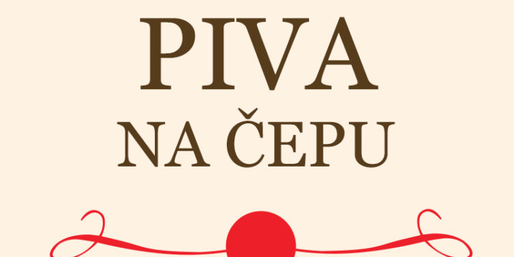 Piva na čepu
